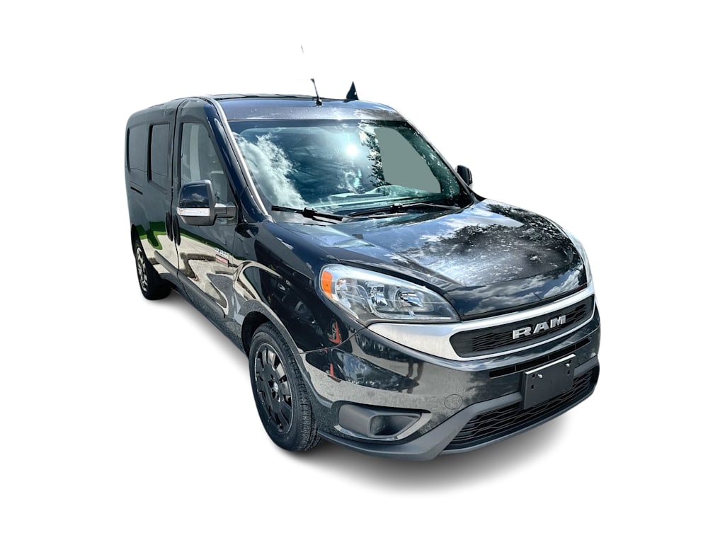 Thumbnail: 2020 RAM ProMaster City - 22