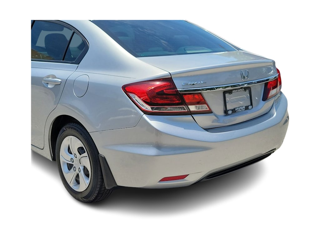 Thumbnail: 2013 Honda Civic - 18
