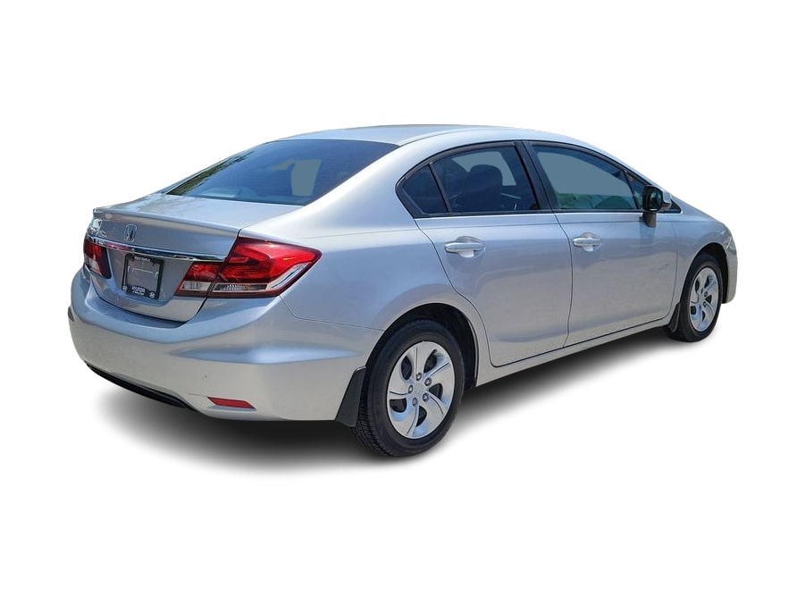 Thumbnail: 2013 Honda Civic - 16