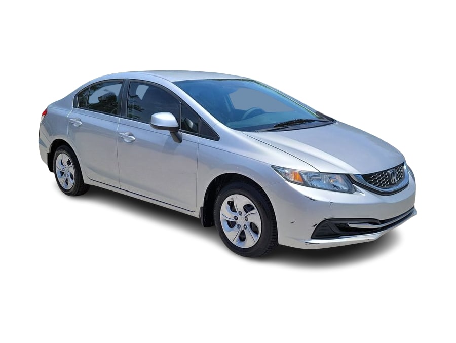 Thumbnail: 2013 Honda Civic - 17