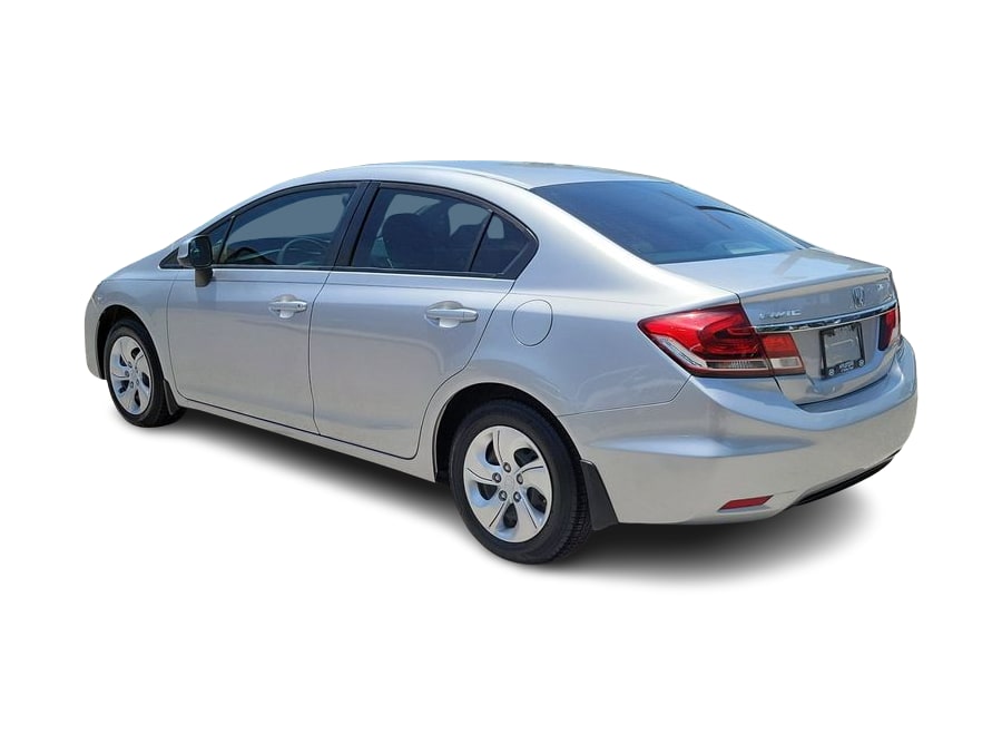 Thumbnail: 2013 Honda Civic - 3