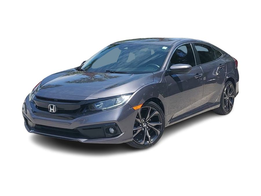 2020 Honda Civic