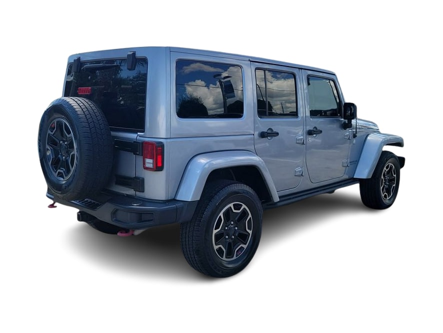 Thumbnail: 2016 Jeep Wrangler - 15
