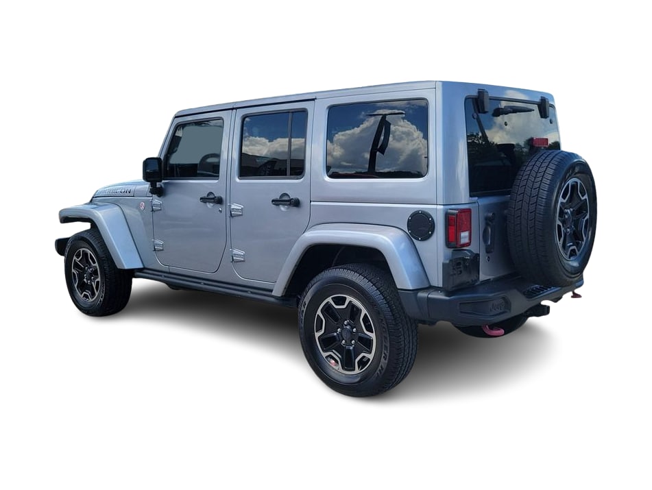 Thumbnail: 2016 Jeep Wrangler - 3
