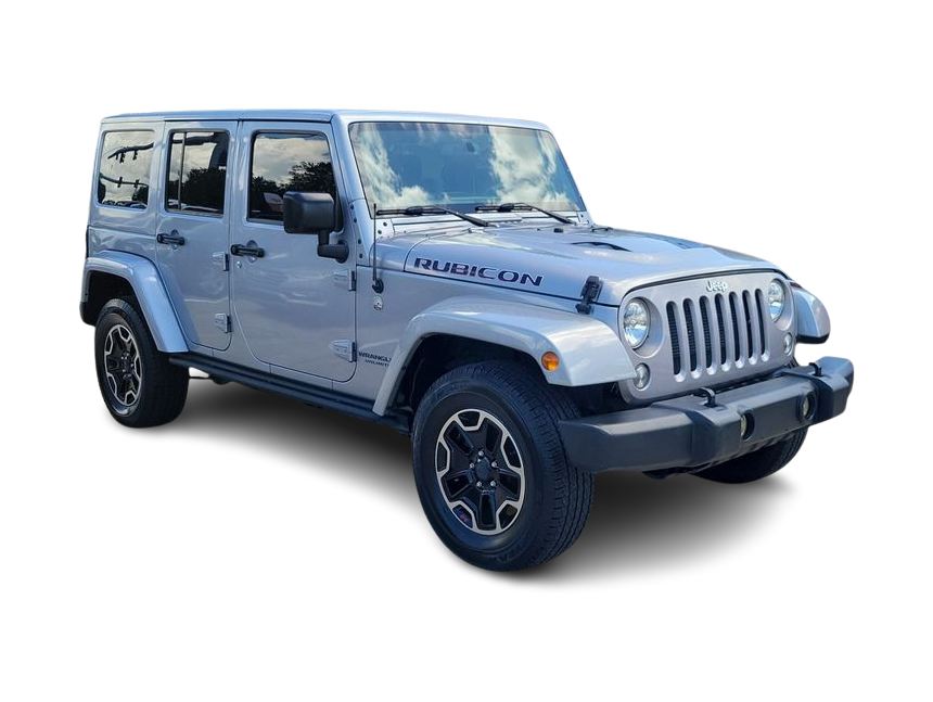 Thumbnail: 2016 Jeep Wrangler - 16