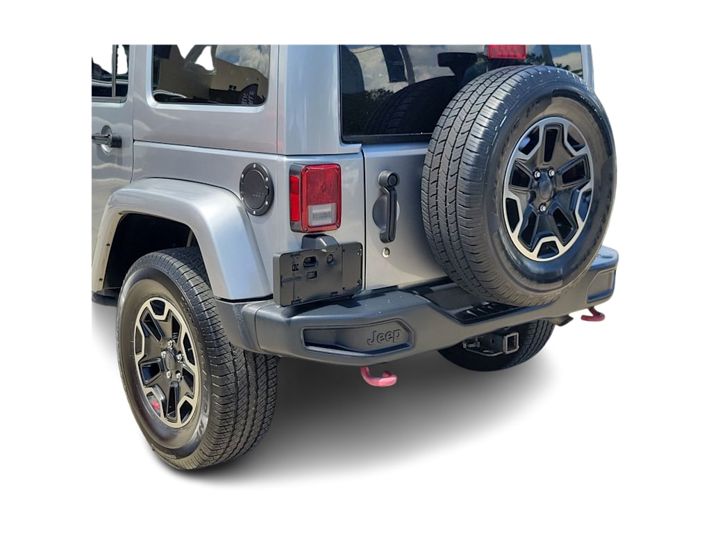 Thumbnail: 2016 Jeep Wrangler - 17
