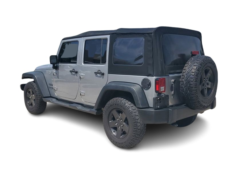 Thumbnail: 2018 Jeep Wrangler - 3