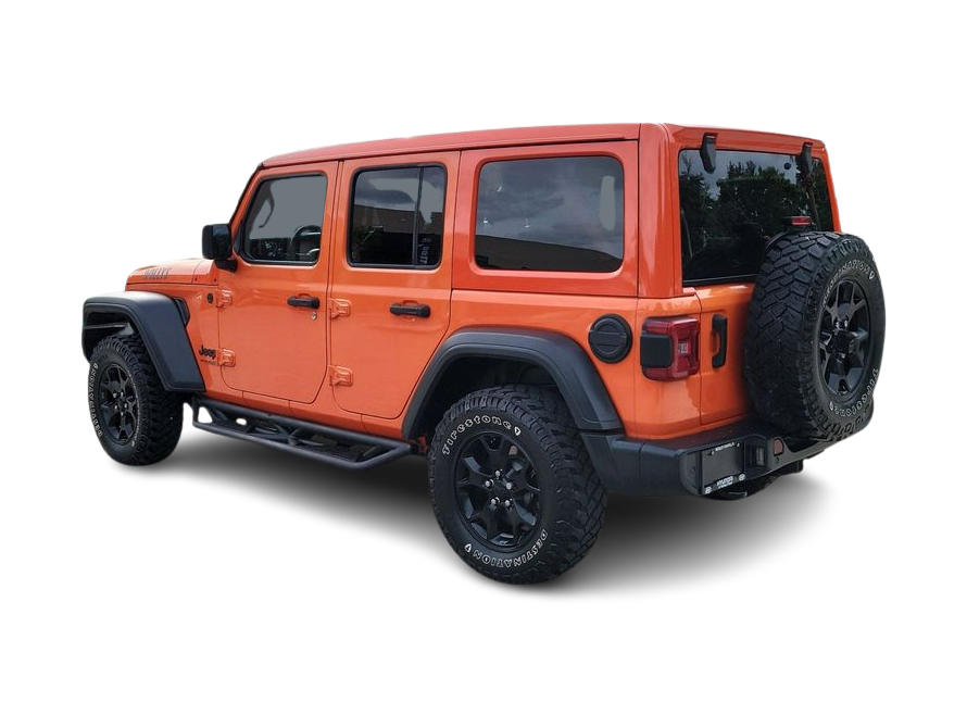 Thumbnail: 2020 Jeep Wrangler - 3