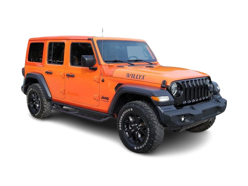 Thumbnail: 2020 Jeep Wrangler - 16