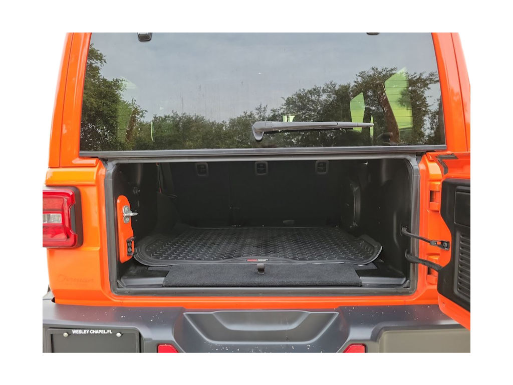 Thumbnail: 2020 Jeep Wrangler - 13