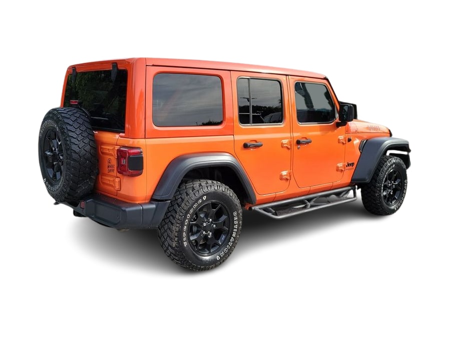 Thumbnail: 2020 Jeep Wrangler - 15