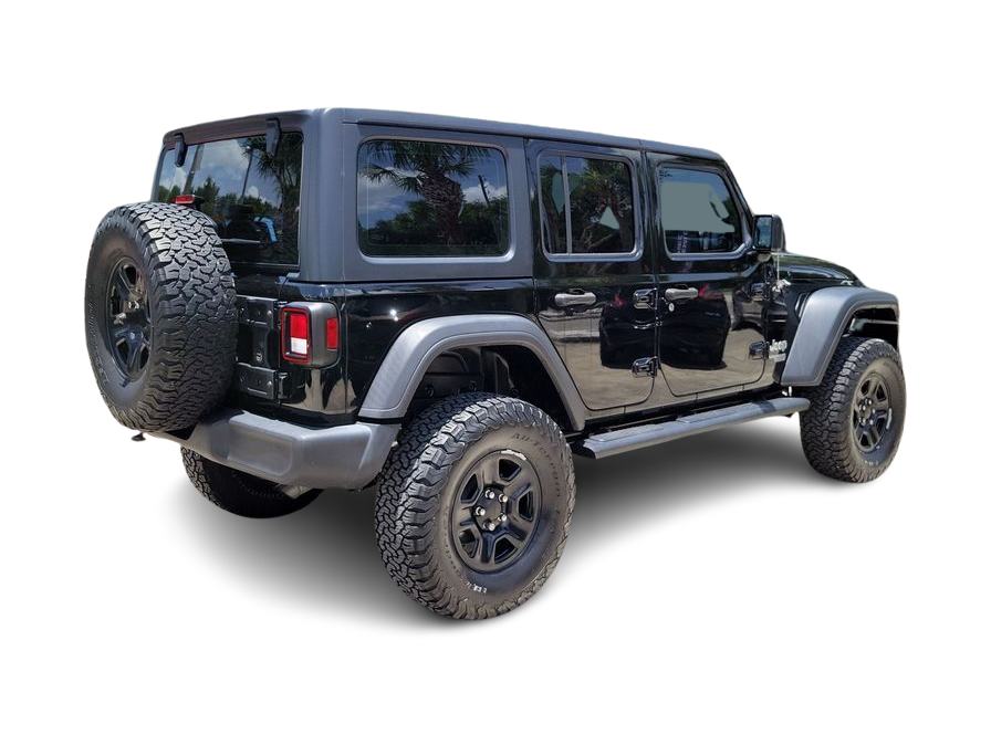 Thumbnail: 2020 Jeep Wrangler - 15