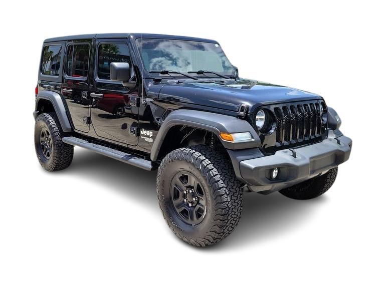 Thumbnail: 2020 Jeep Wrangler - 16