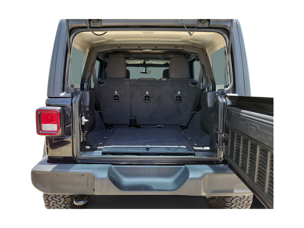 Thumbnail: 2020 Jeep Wrangler - 14