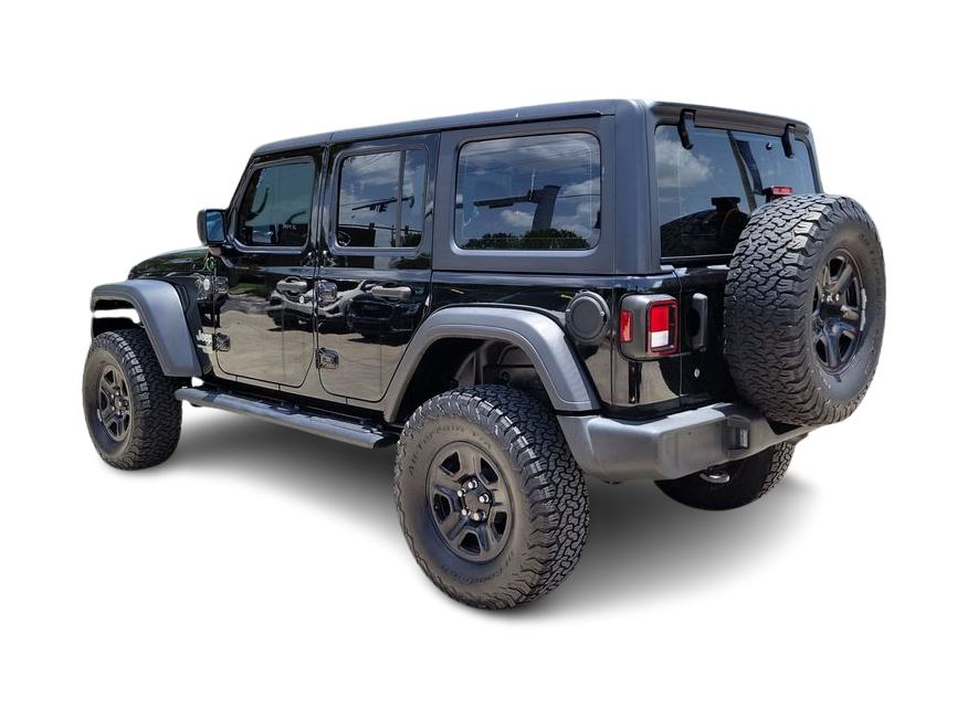 Thumbnail: 2020 Jeep Wrangler - 3