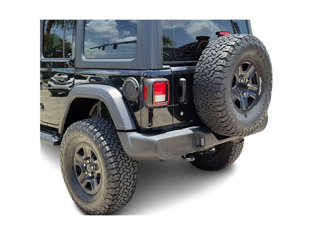 Thumbnail: 2020 Jeep Wrangler - 18