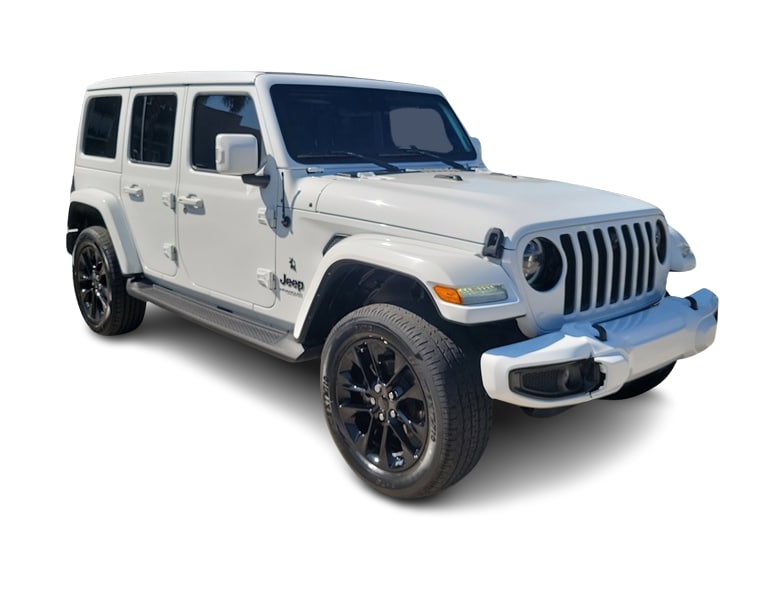 Thumbnail: 2022 Jeep Wrangler - 15