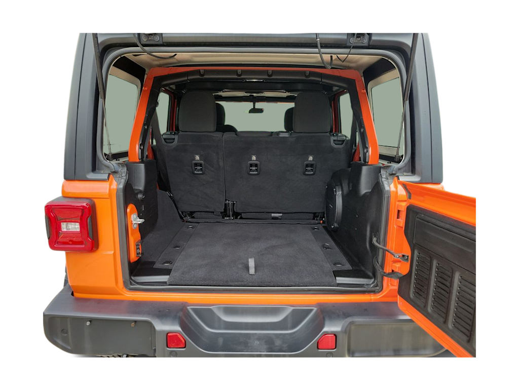 Thumbnail: 2018 Jeep Wrangler - 12