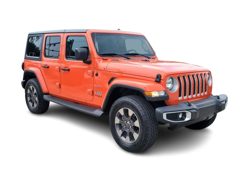 Thumbnail: 2018 Jeep Wrangler - 16