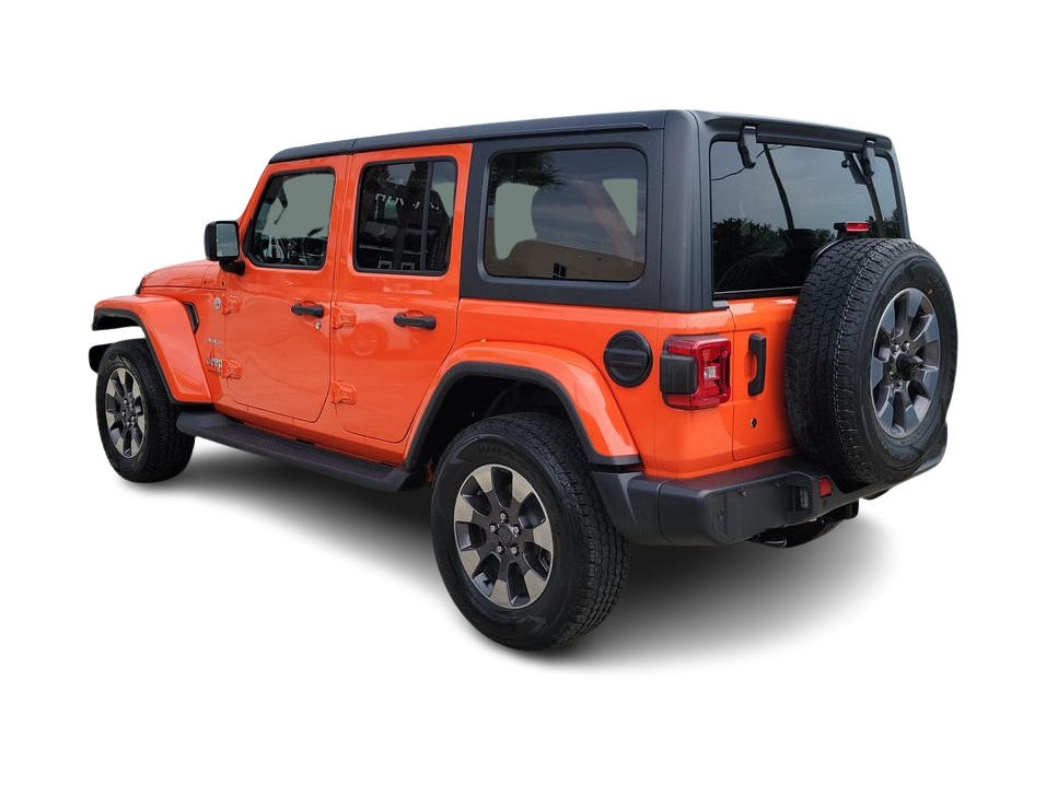 Thumbnail: 2018 Jeep Wrangler - 3