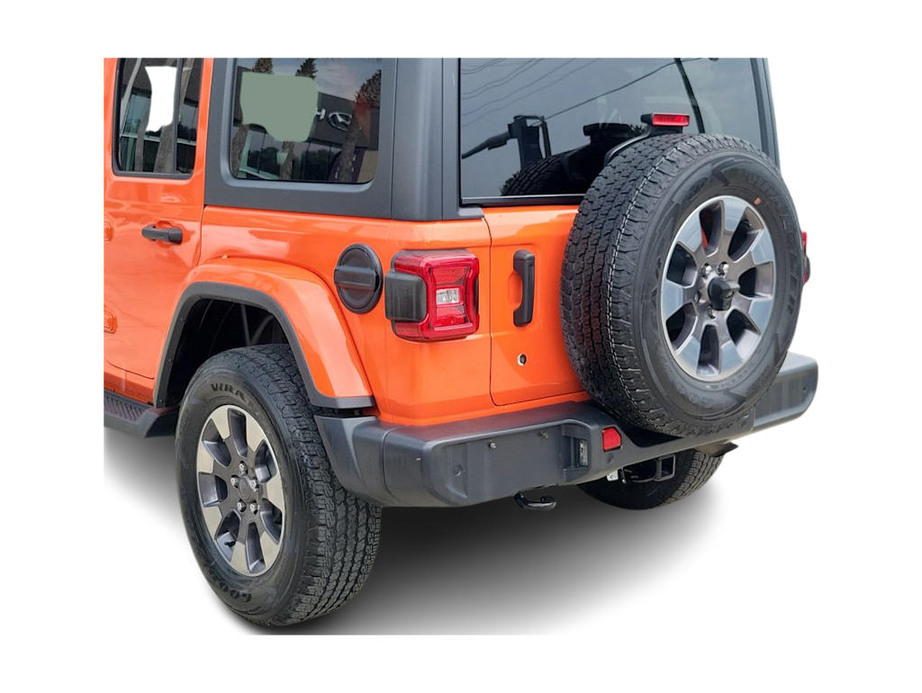 Thumbnail: 2018 Jeep Wrangler - 17