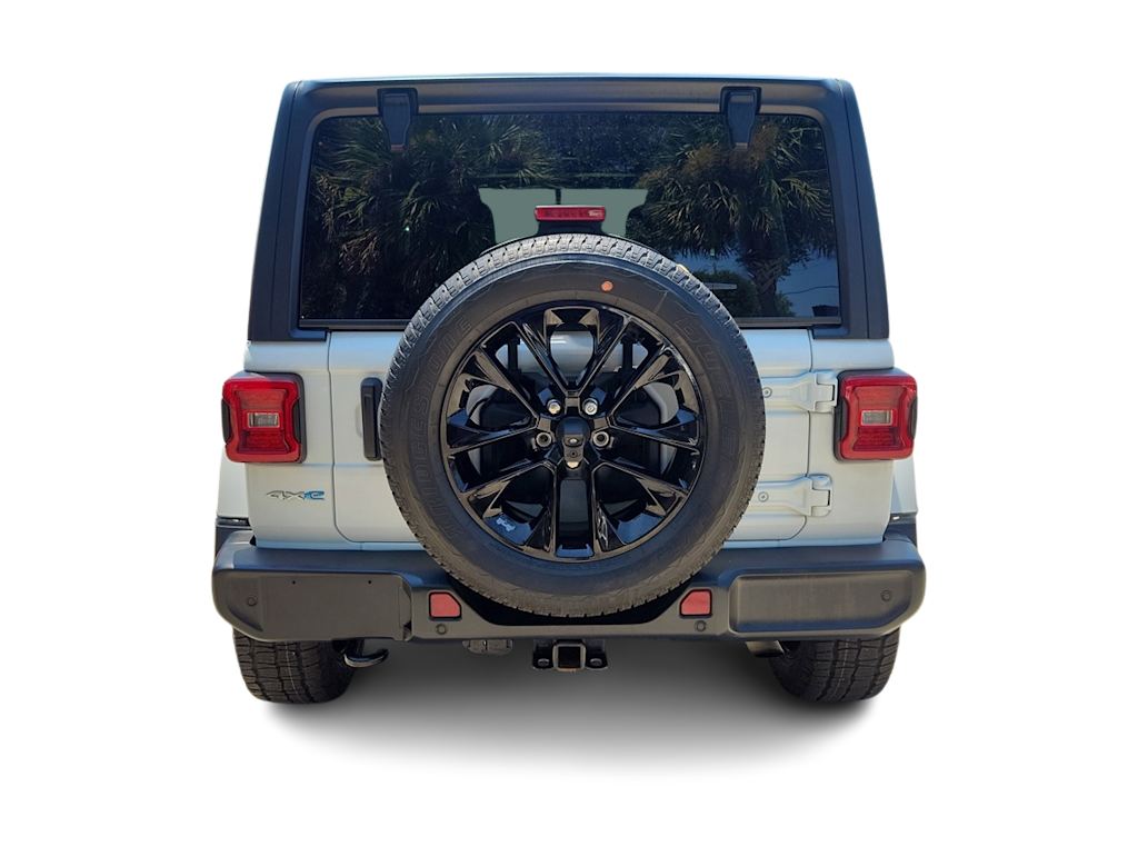 Thumbnail: 2021 Jeep Wrangler - 4