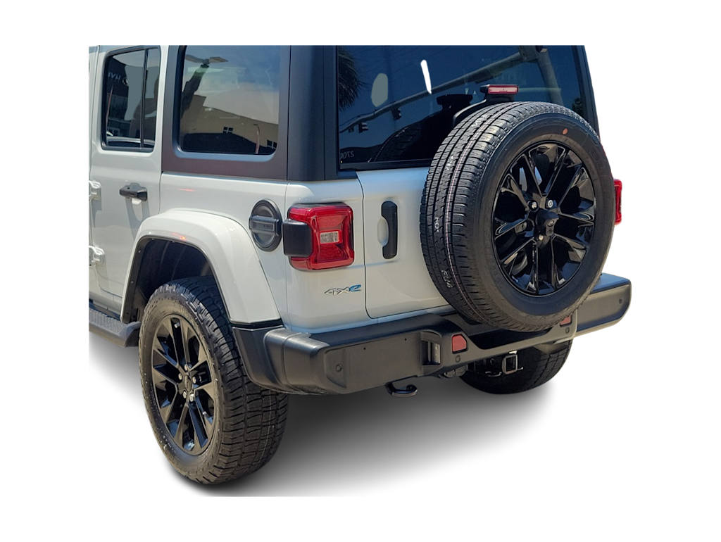 Thumbnail: 2021 Jeep Wrangler - 19
