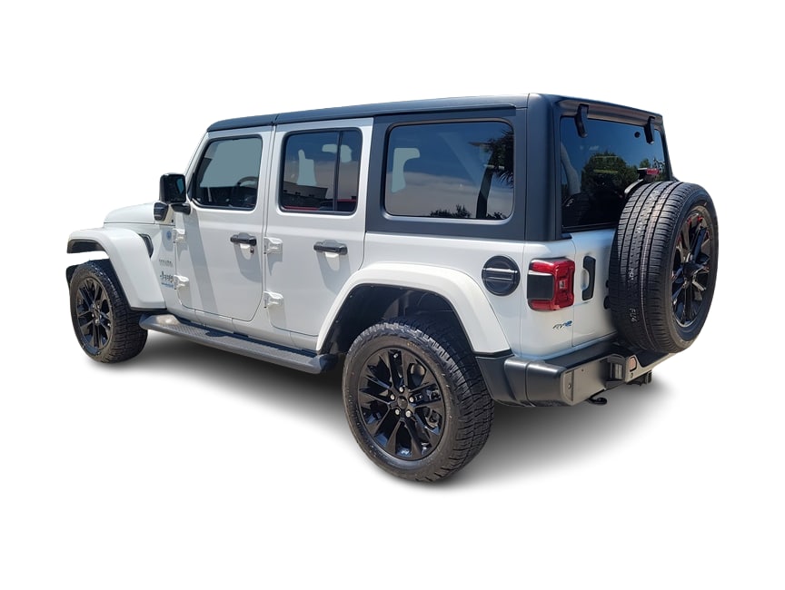 Thumbnail: 2021 Jeep Wrangler - 3