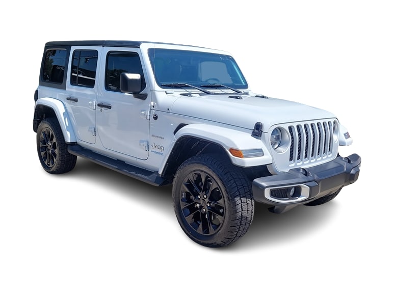 Thumbnail: 2021 Jeep Wrangler - 18