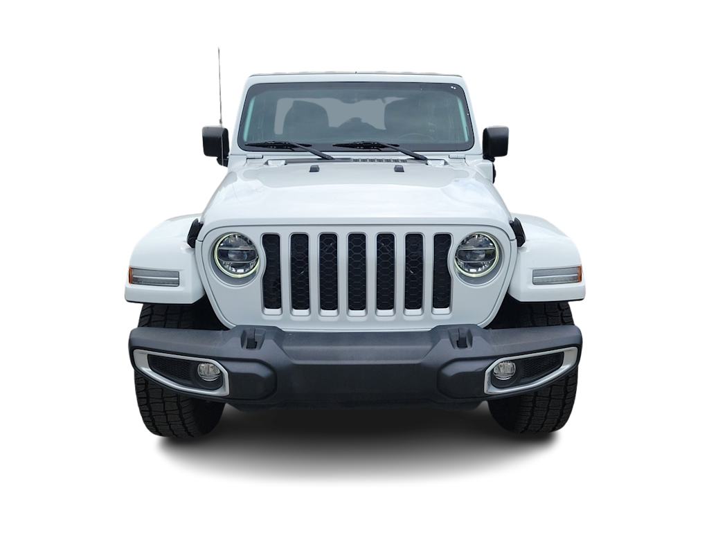 Thumbnail: 2021 Jeep Wrangler - 5