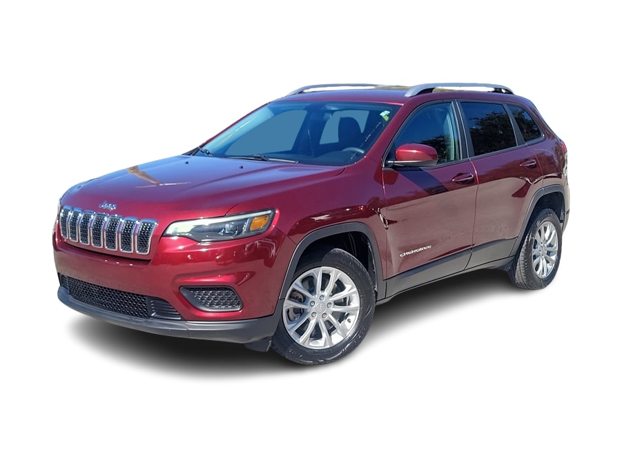 2020 Jeep Cherokee
