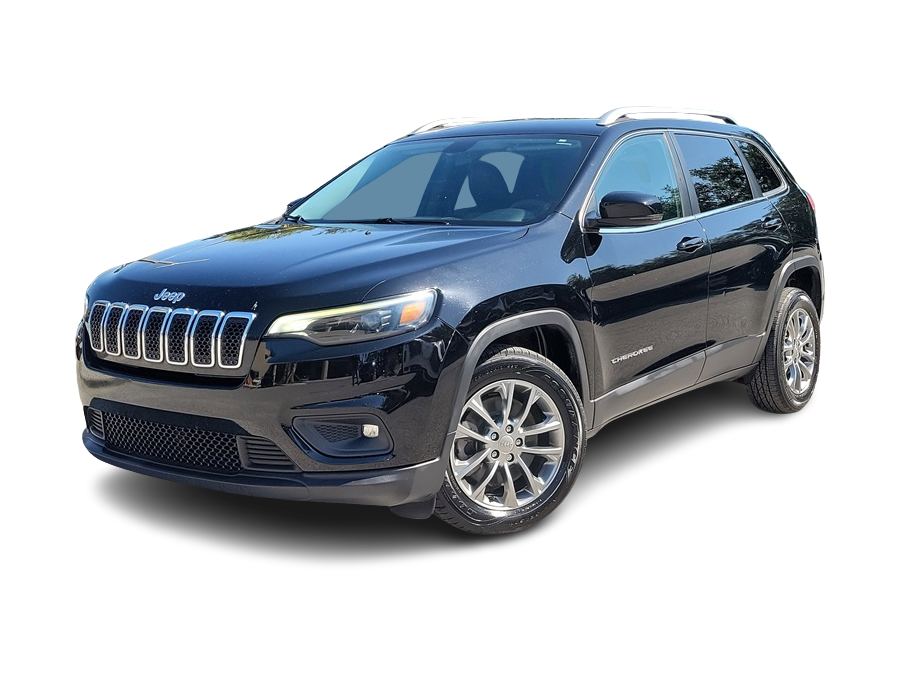 2020 Jeep Cherokee