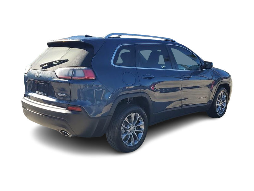 Thumbnail: 2021 Jeep Cherokee - 16