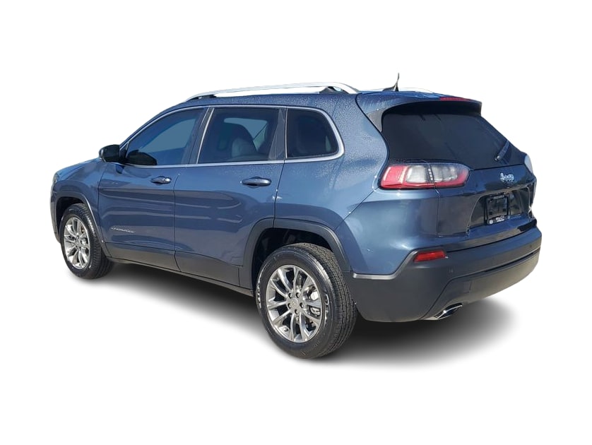 Thumbnail: 2021 Jeep Cherokee - 3