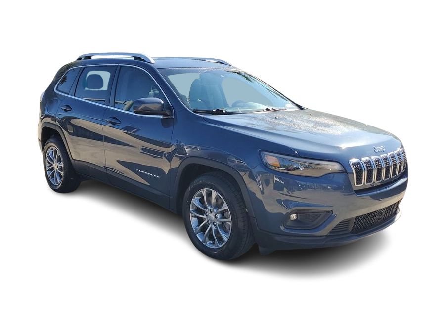 Thumbnail: 2021 Jeep Cherokee - 17