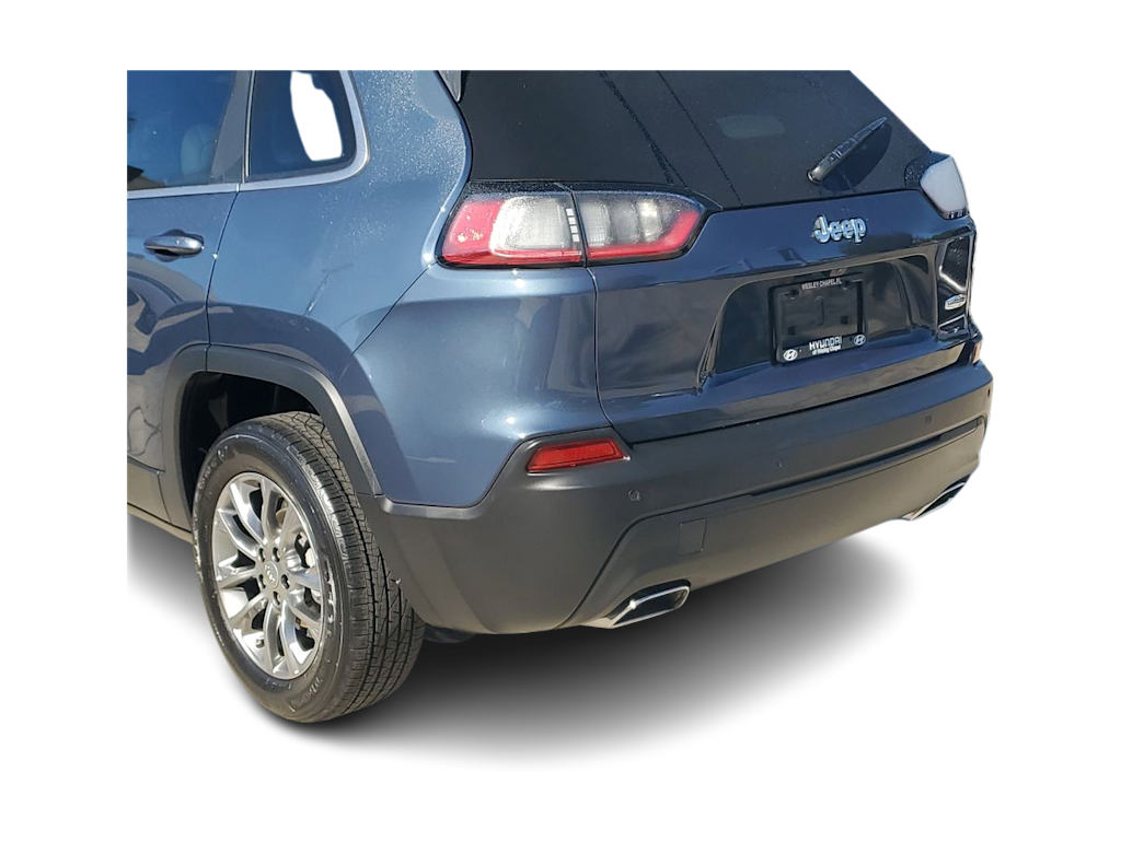 Thumbnail: 2021 Jeep Cherokee - 18