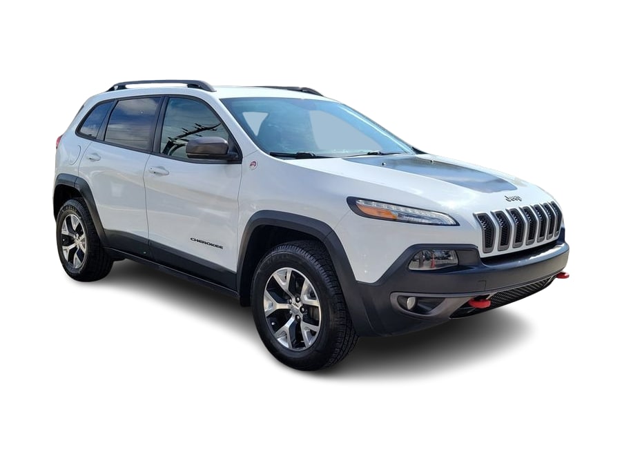Thumbnail: 2015 Jeep Cherokee - 16