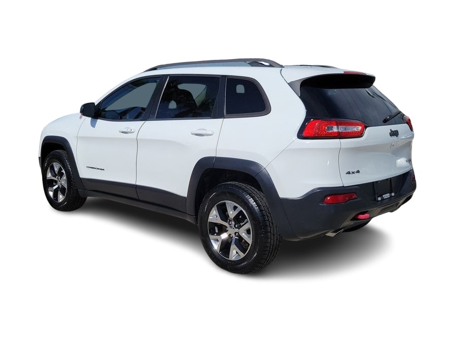 Thumbnail: 2015 Jeep Cherokee - 3