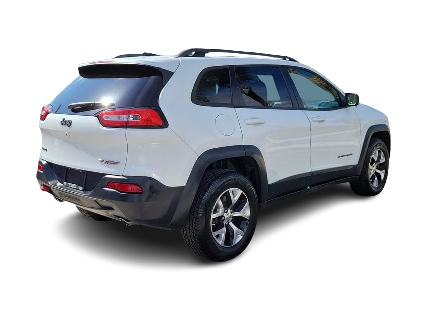 Thumbnail: 2015 Jeep Cherokee - 15