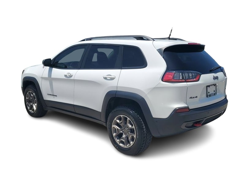 Thumbnail: 2020 Jeep Cherokee - 3
