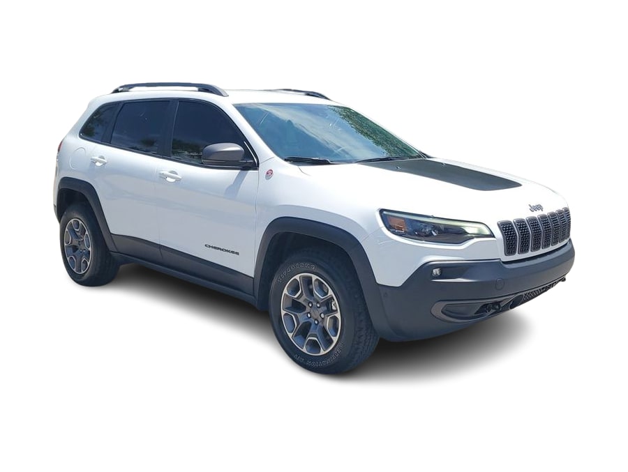 Thumbnail: 2020 Jeep Cherokee - 16