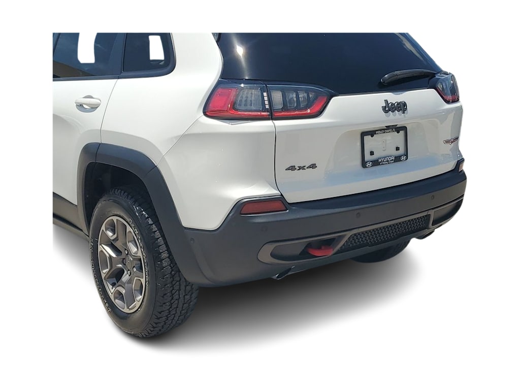 Thumbnail: 2020 Jeep Cherokee - 18
