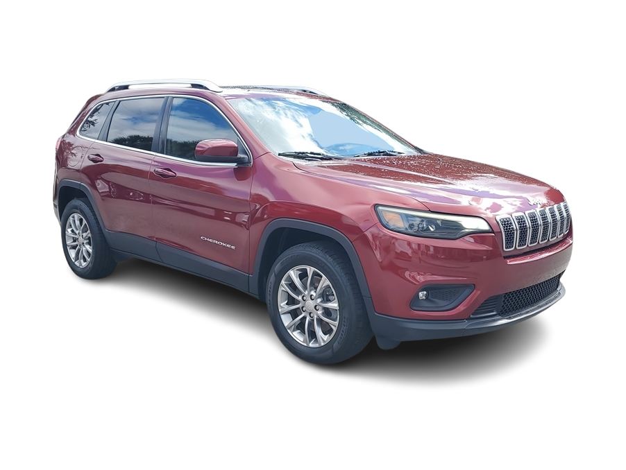 Thumbnail: 2019 Jeep Cherokee - 16