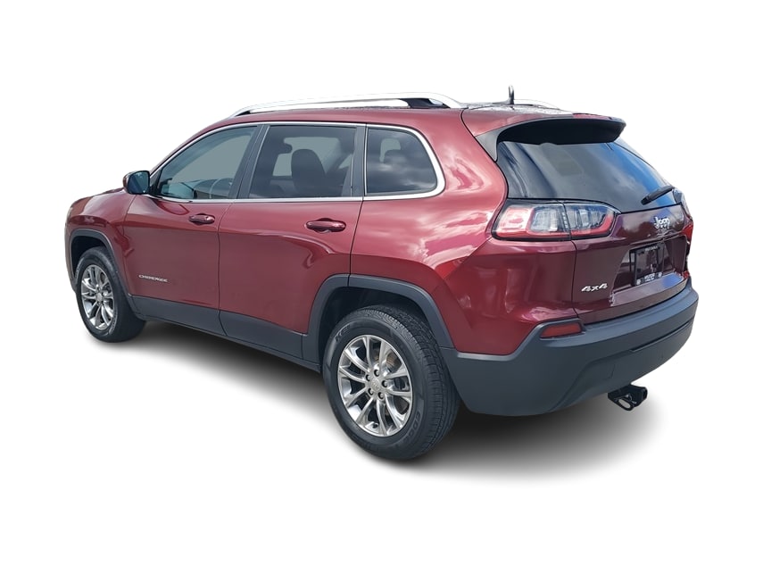 Thumbnail: 2019 Jeep Cherokee - 3