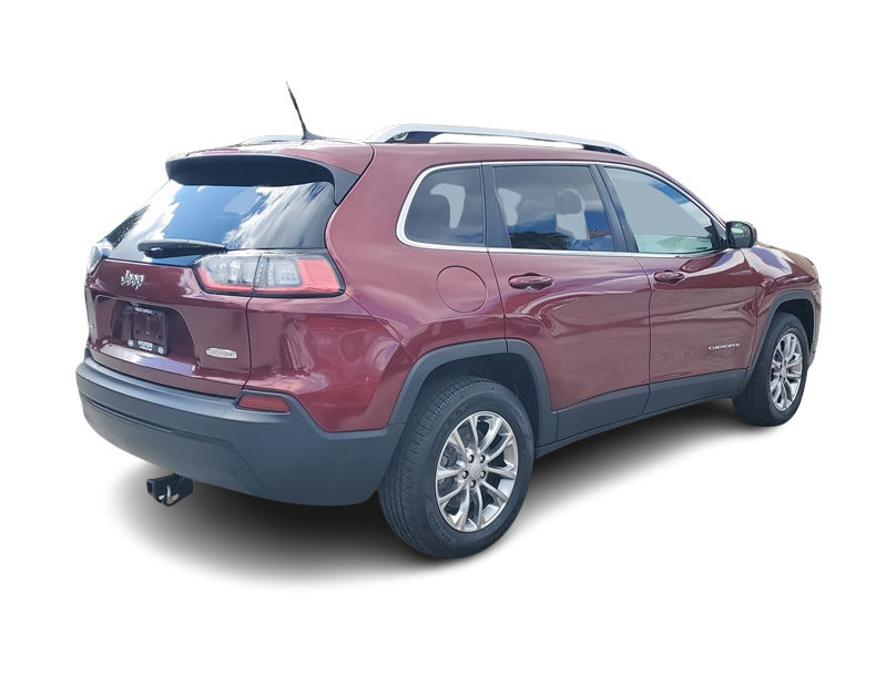 Thumbnail: 2019 Jeep Cherokee - 15