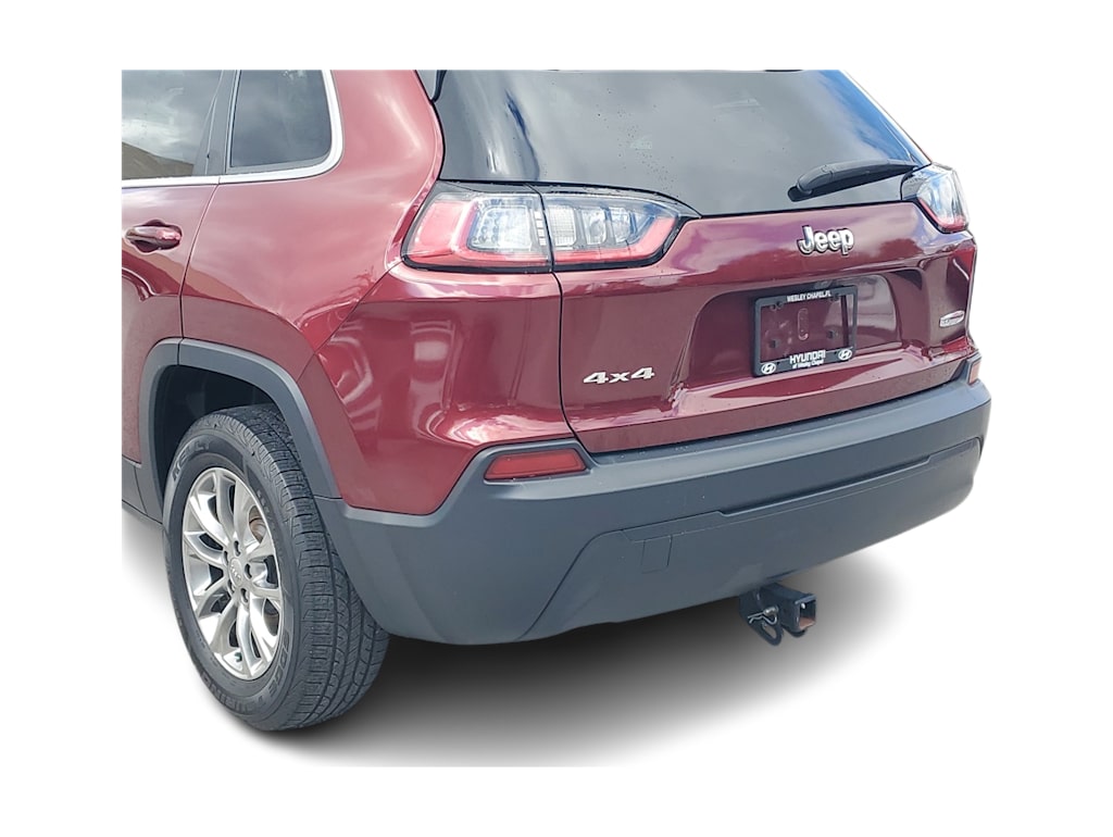 Thumbnail: 2019 Jeep Cherokee - 18