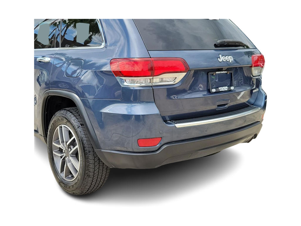 Thumbnail: 2020 Jeep Grand Cherokee - 18