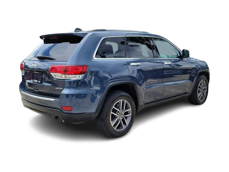 Thumbnail: 2020 Jeep Grand Cherokee - 15