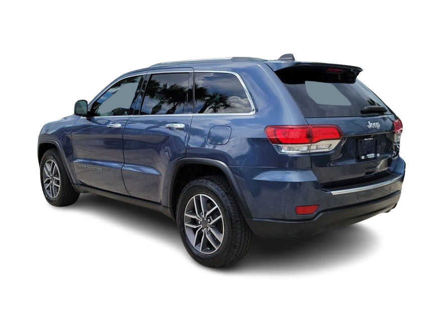 Thumbnail: 2020 Jeep Grand Cherokee - 3