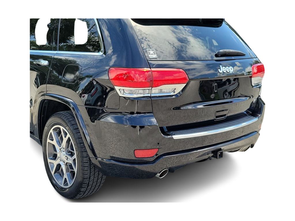 Thumbnail: 2019 Jeep Grand Cherokee - 17